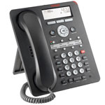 Цифровой телефон AVAYA 1408 (черный)