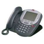Цифровой телефон AVAYA 2420 (черный)
