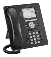 IP-телефон 9611 (черный)  IP PHONE 9611G