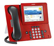 IP-телефон AVAYA 9670 (красный) IP PHONE 9670