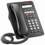 Цифровой телефон AVAYA 1403 (черный)