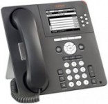 IP-телефон 9630 (черный) IP PHONE 