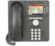 IP-телефон 9640 (черный) IP PHONE 